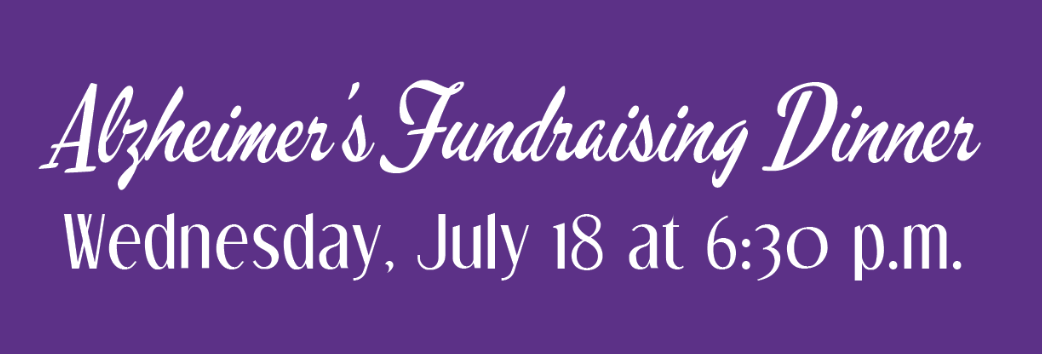 Alzheimer's Fundraising