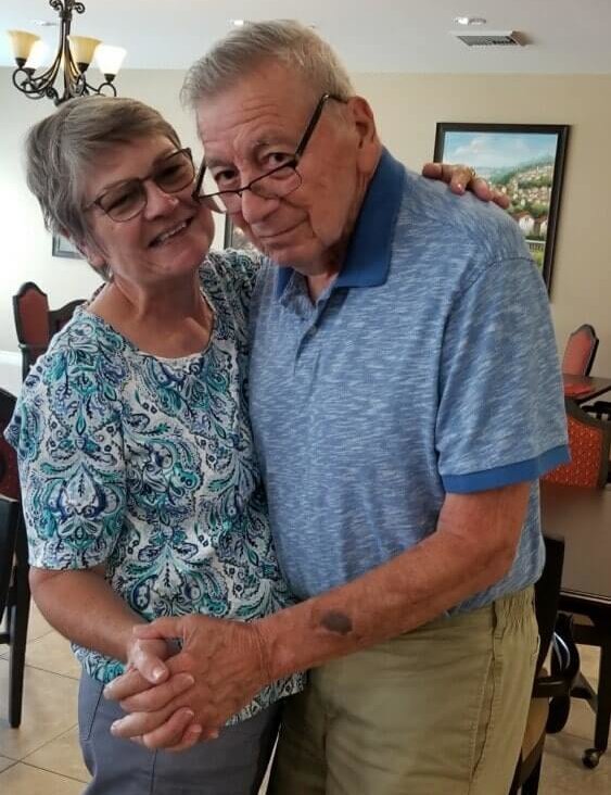 Personal Experience With Dementia
