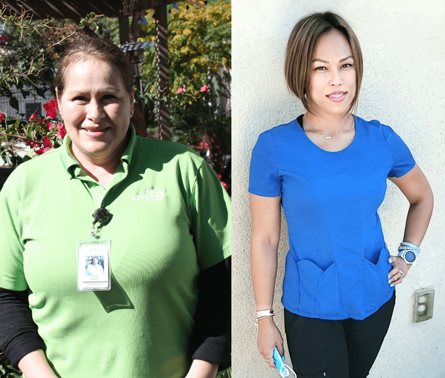2021 Employees of the Year